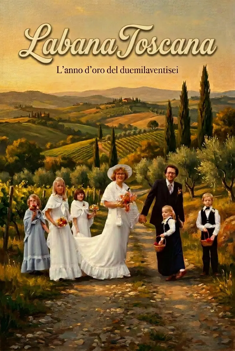 Labana Toscana — L'anno d'oro del duemilaventisei